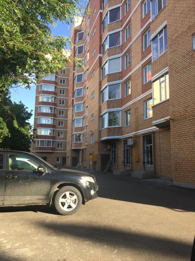 2-Ухкомнатная Современная Новая Квартира В Центре Города Kostanay Eksteriør billede